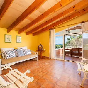  Villa Ses Oliveres En Port Verd